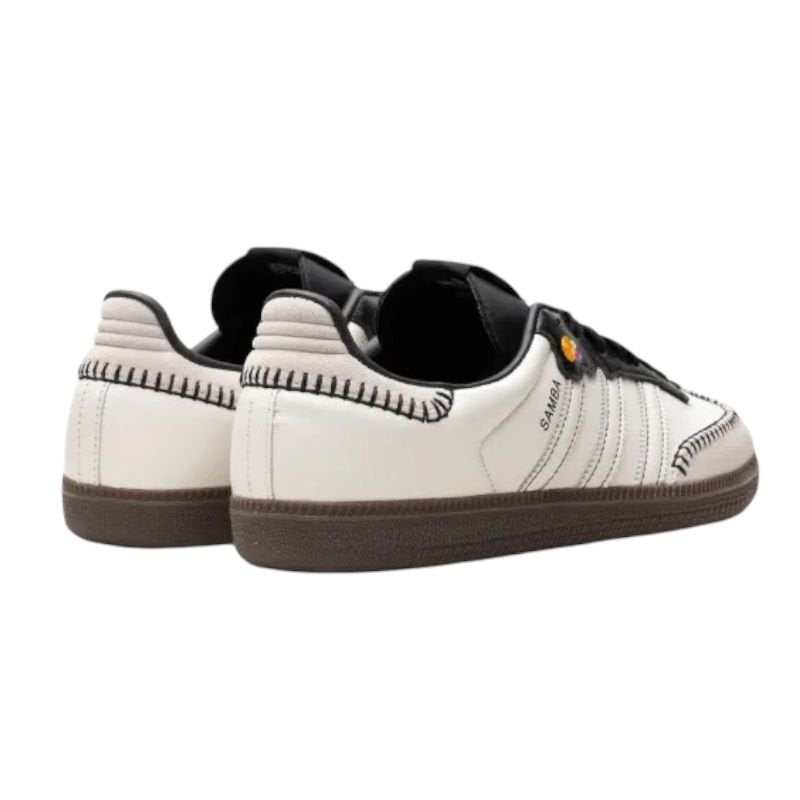 Adidas Samba OG – Día de Muertos Pack Off White