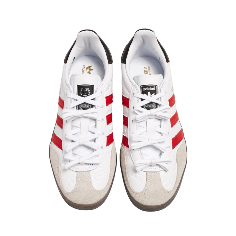 Adidas Gazelle x Hello Kitty – “50th Anniversary” Indoor sneakers