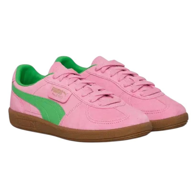 PUMA Palermo – Pink Delight Green