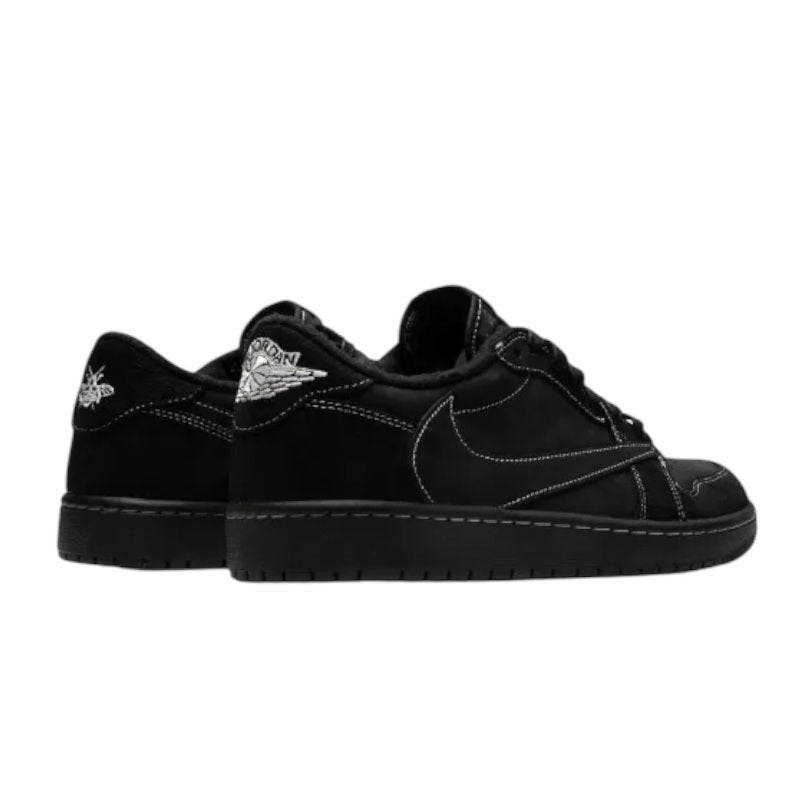 Jordan 1 Retro Low OG SP Travis Scott – Black Phantom