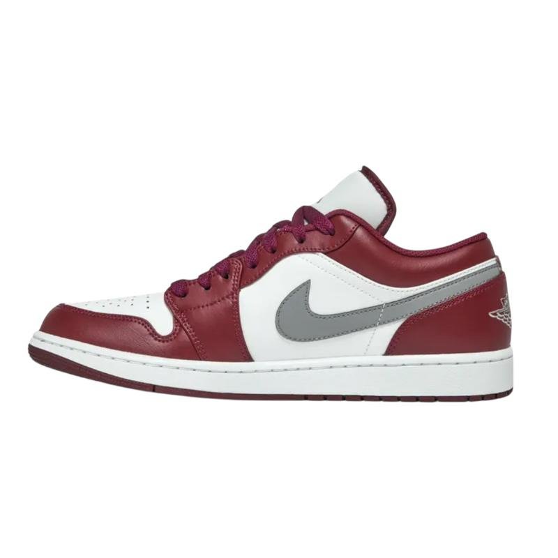 Jordan 1 Low – Bordeaux