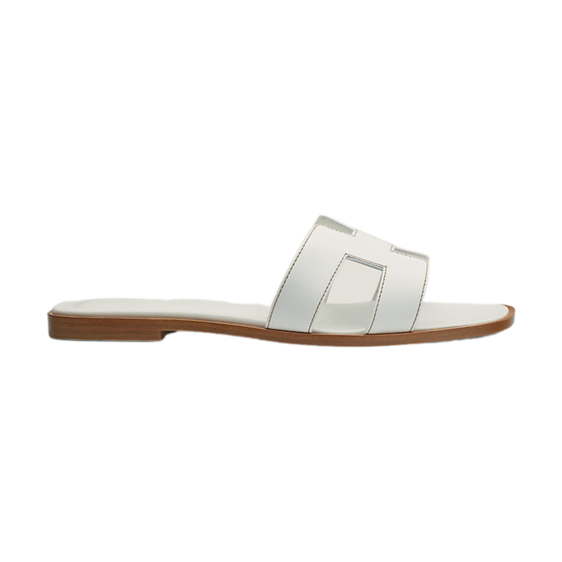 Hermès Oran sandal ‘Blanc’
