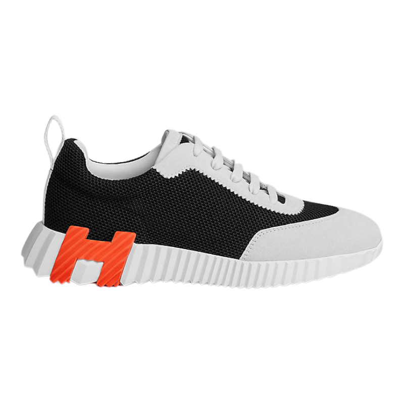 Hermès Bouncing sneaker ‘Noir / Blanc’