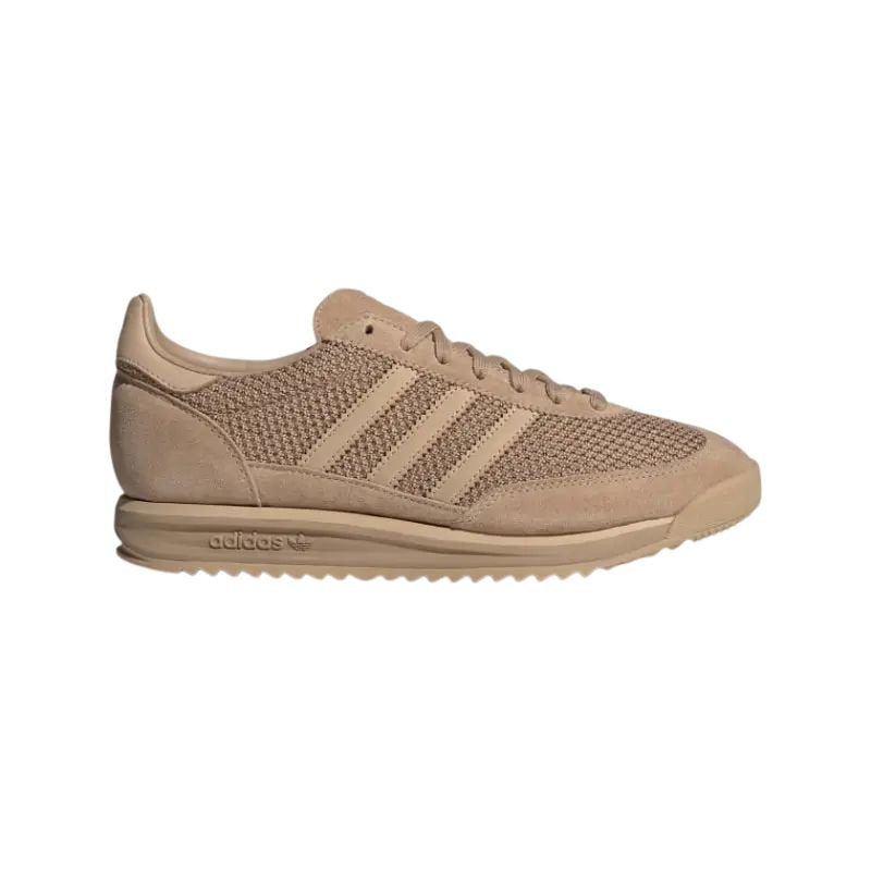 Adidas SL 72 RS – Warm Sandstone / Magic Beige / Gold Metallic