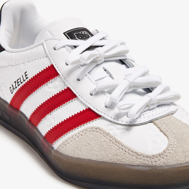 Adidas Gazelle x Hello Kitty – “50th Anniversary” Indoor sneakers