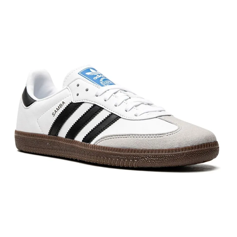 Adidas Samba OG – White Gum