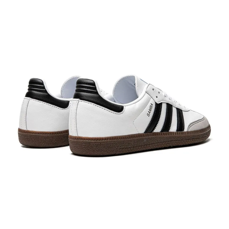 Adidas Samba OG – White Gum