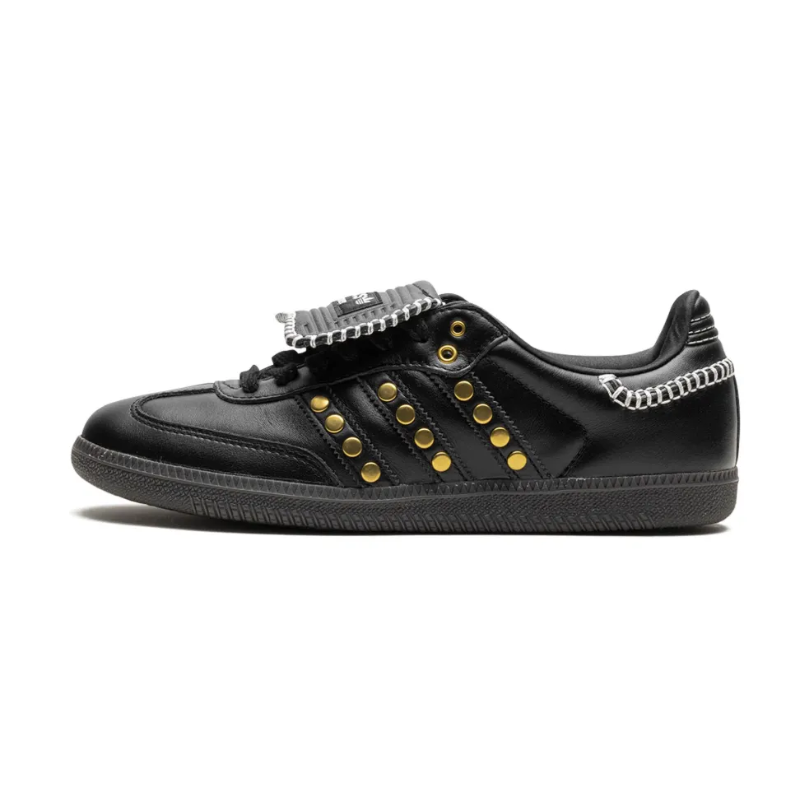 Adidas Samba Wales Bonner – Studded Pack Black