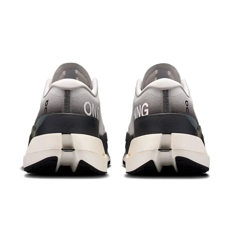 On Running Cloudboom Max White Black