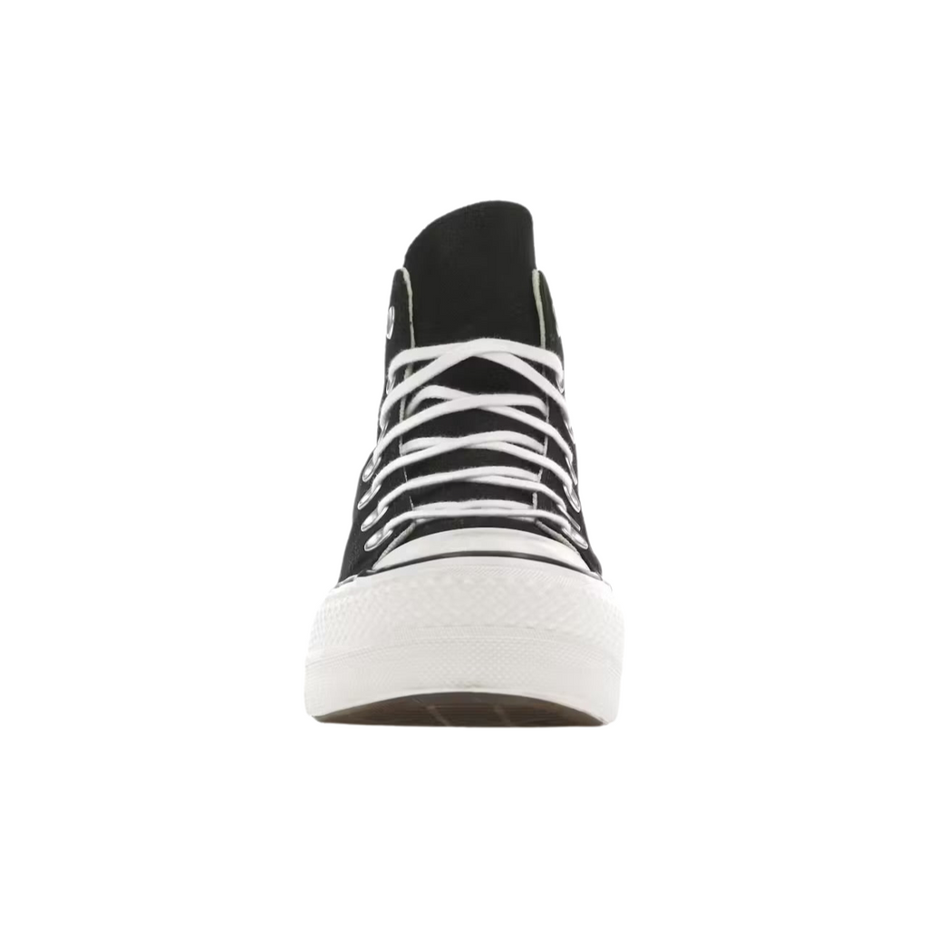 Converse Chuck Taylor All Star Hi Platform Black White (Women’s)