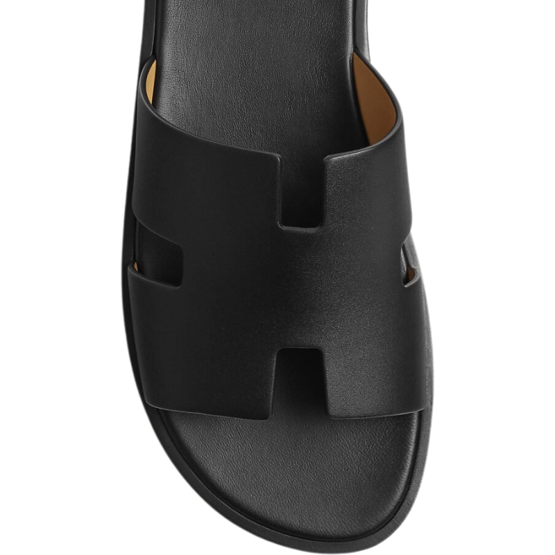 Hermès Izmir Sandals – Black