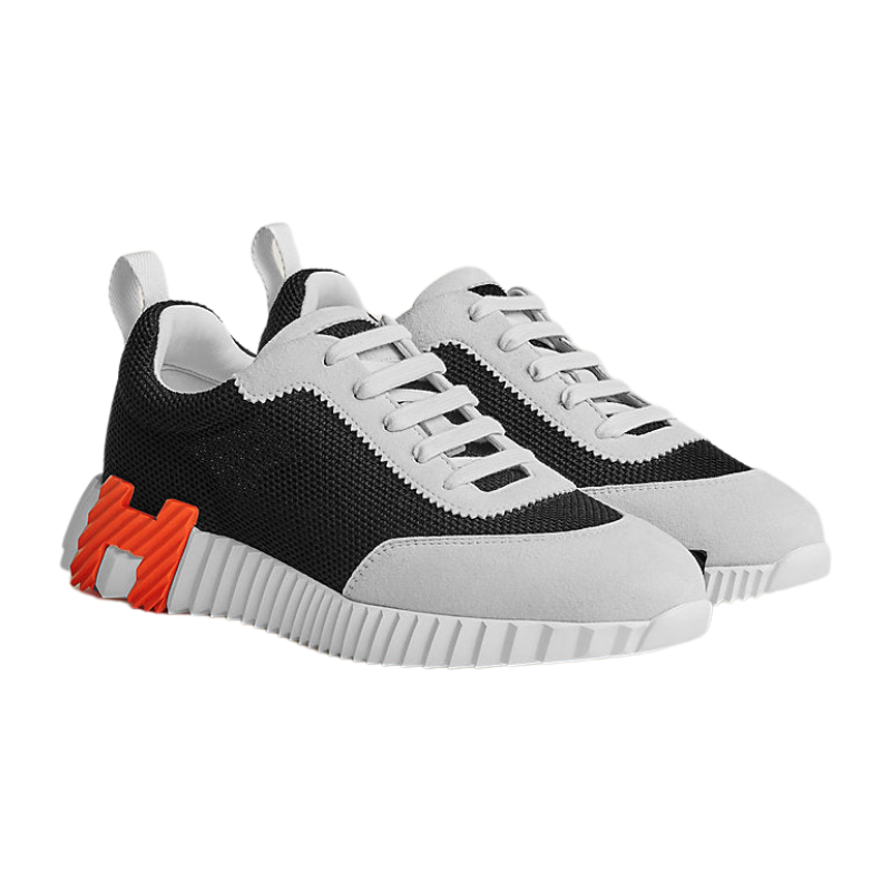 Hermès Bouncing sneaker ‘Noir / Blanc’