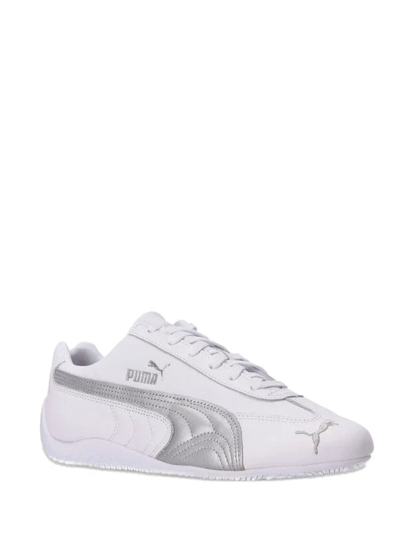 PUMA   Speedcat   OG   leather   low-top   sneakers