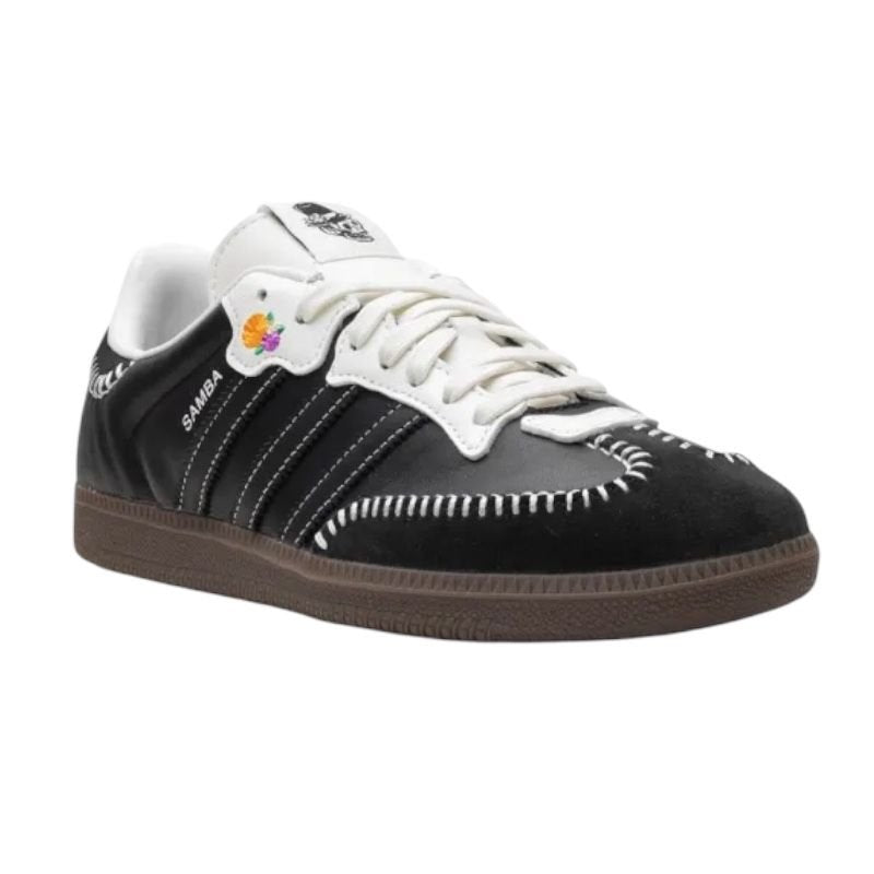 Adidas Samba OG – Día de Muertos Pack Black