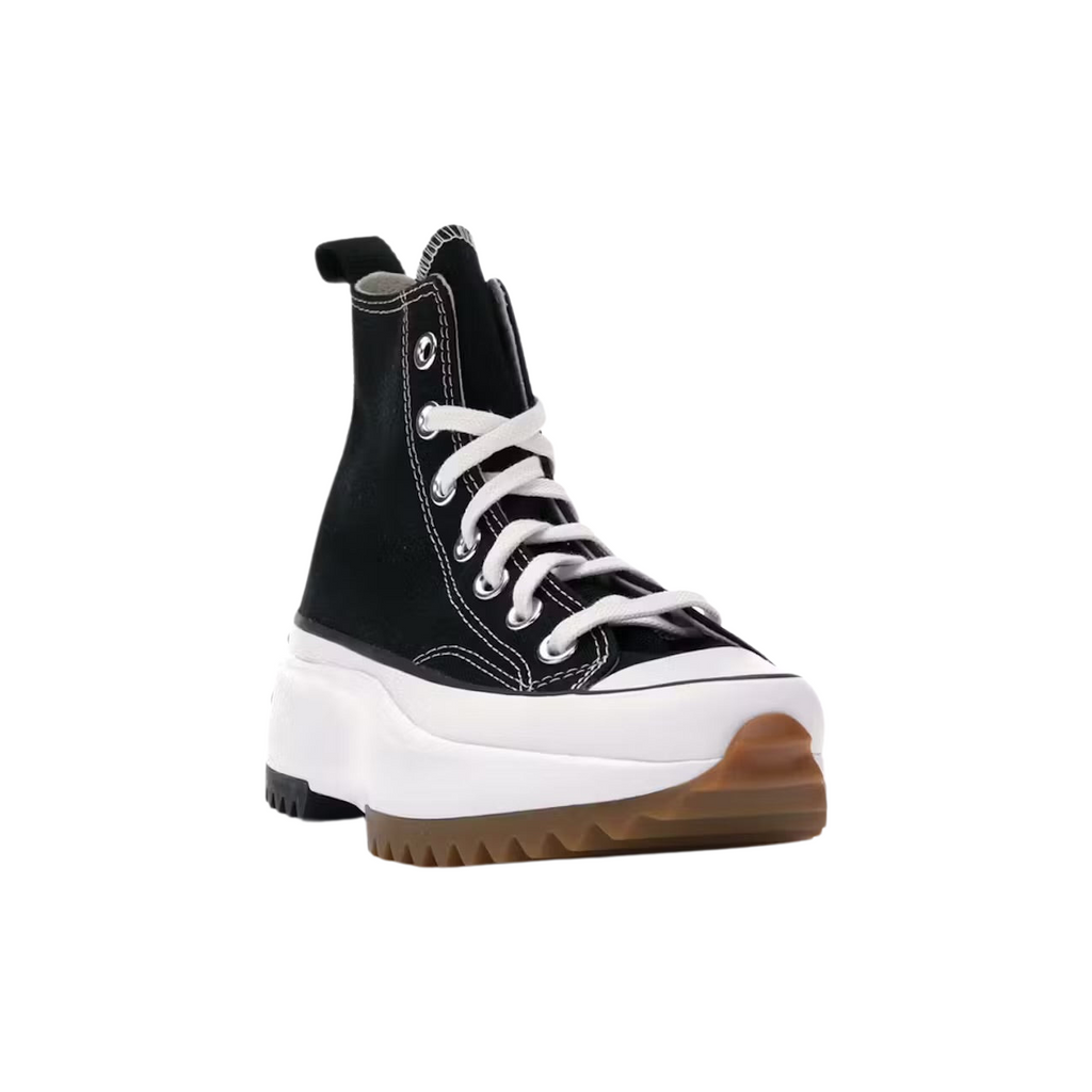 Converse Run Star Hike Hi Black White Gum