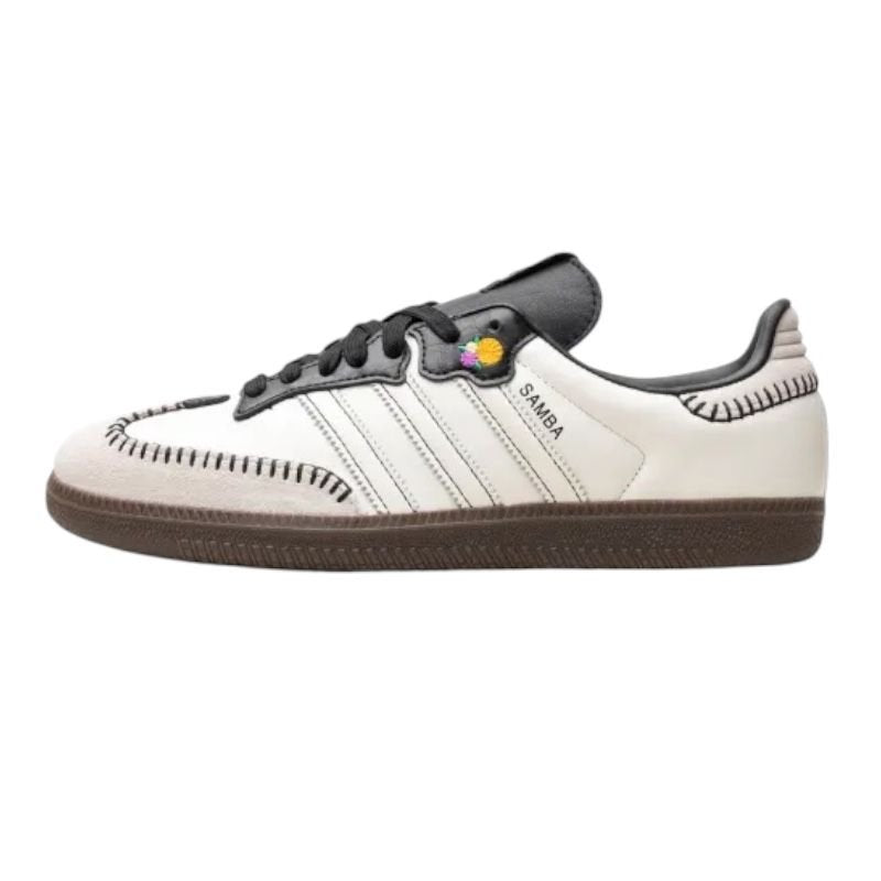 Adidas Samba OG – Día de Muertos Pack Off White