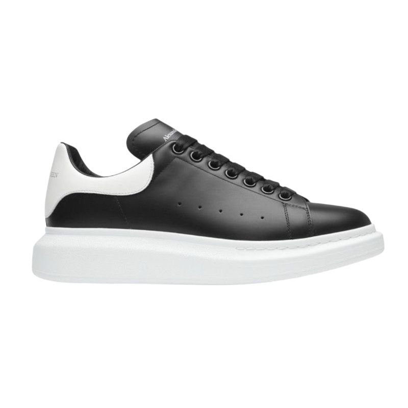 Alexander Mcqueen Oversized – Black White