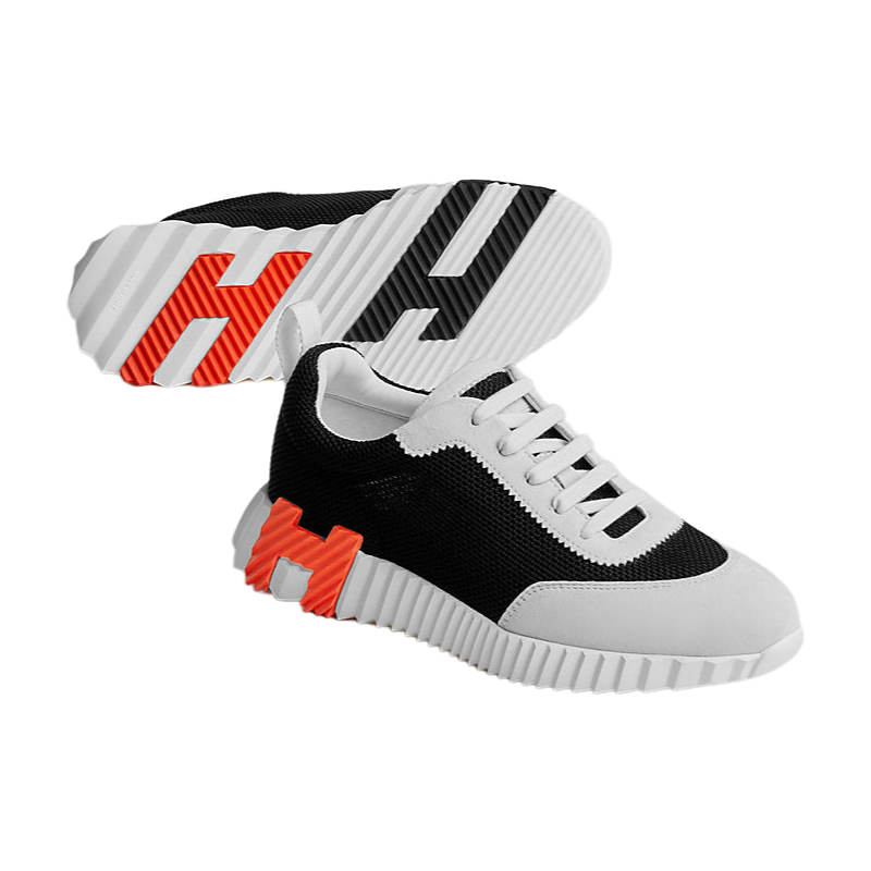 Hermès Bouncing sneaker ‘Noir / Blanc’