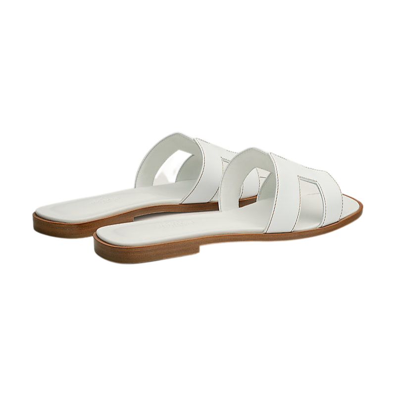 Hermès Oran sandal ‘Blanc’