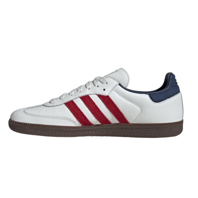 Adidas Samba OG – Team Victory Red Night Indigo