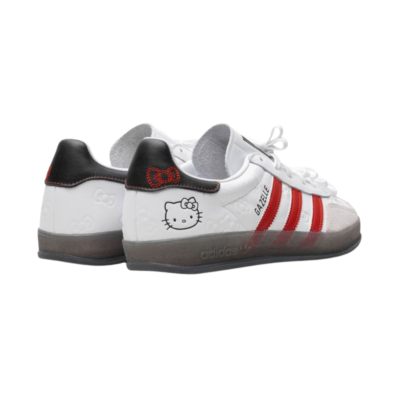 Adidas Gazelle x Hello Kitty – “50th Anniversary” Indoor sneakers