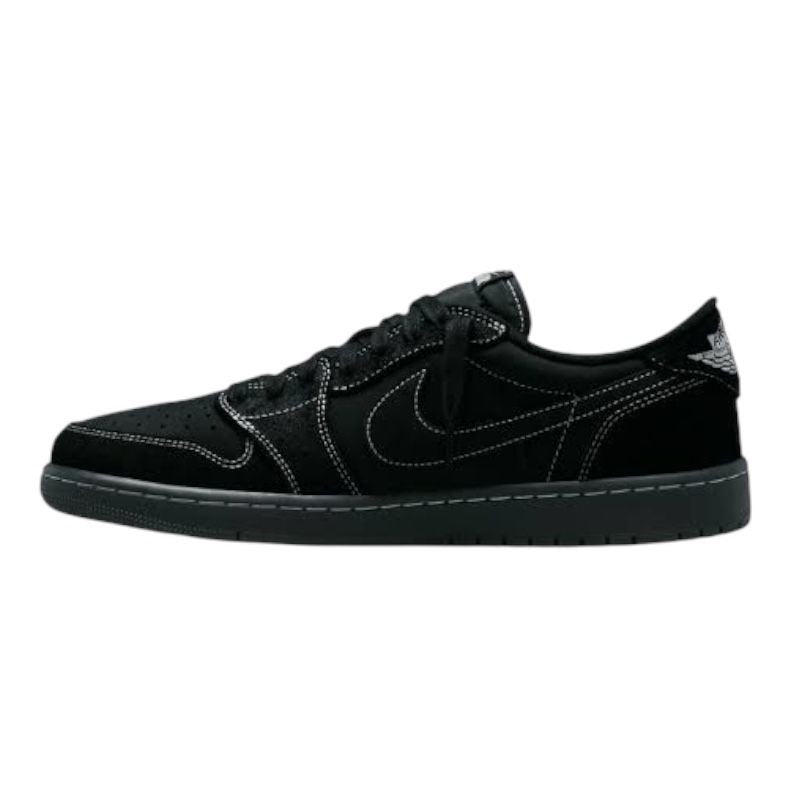Jordan 1 Retro Low OG SP Travis Scott – Black Phantom
