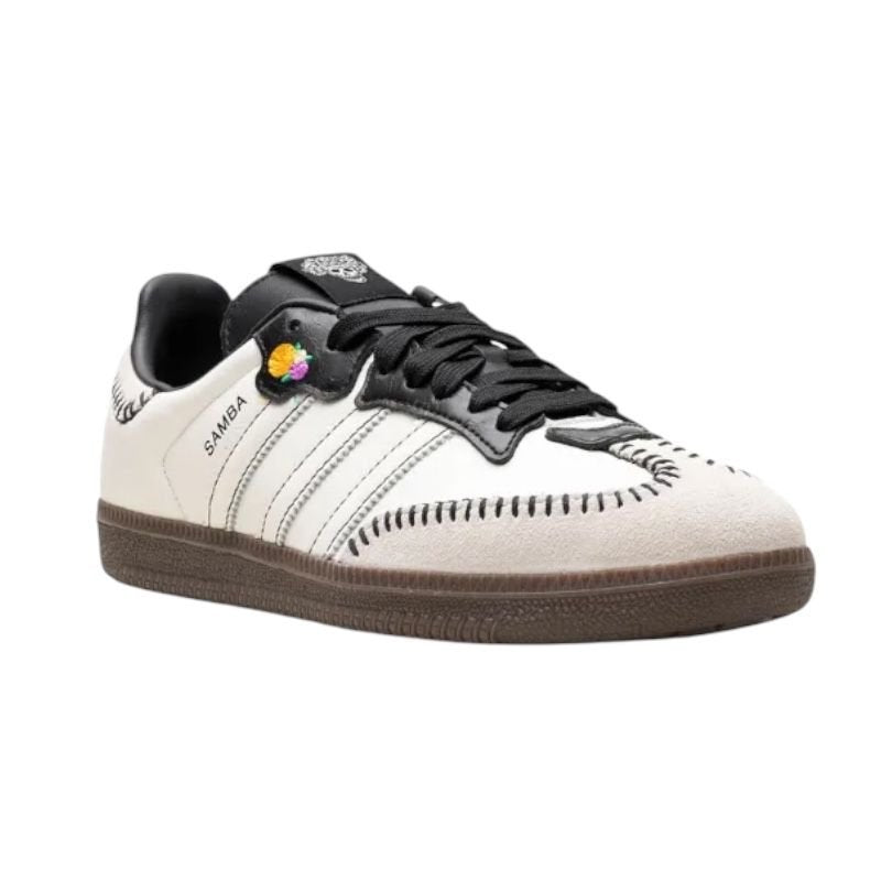 Adidas Samba OG – Día de Muertos Pack Off White