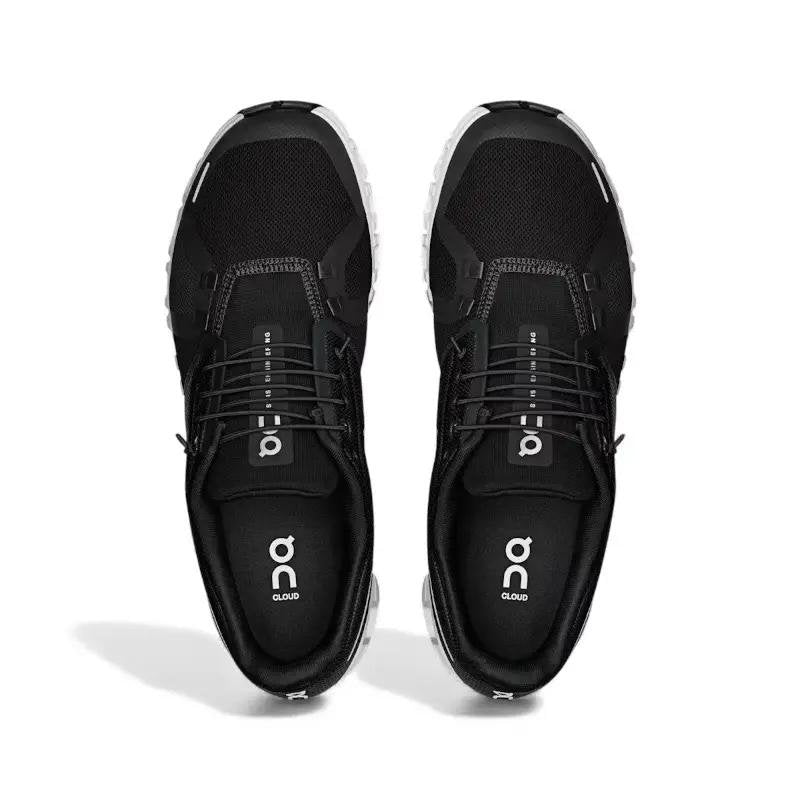 On Running Cloud 6 Black White