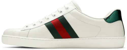 Gucci  Ace  Embroidered 'Bee'