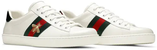 Gucci  Ace  Embroidered 'Bee'