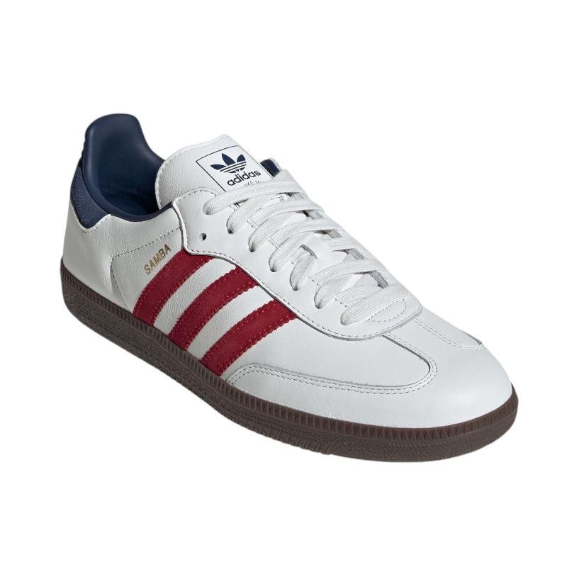 Adidas Samba OG – Team Victory Red Night Indigo