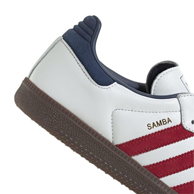 Adidas Samba OG – Team Victory Red Night Indigo