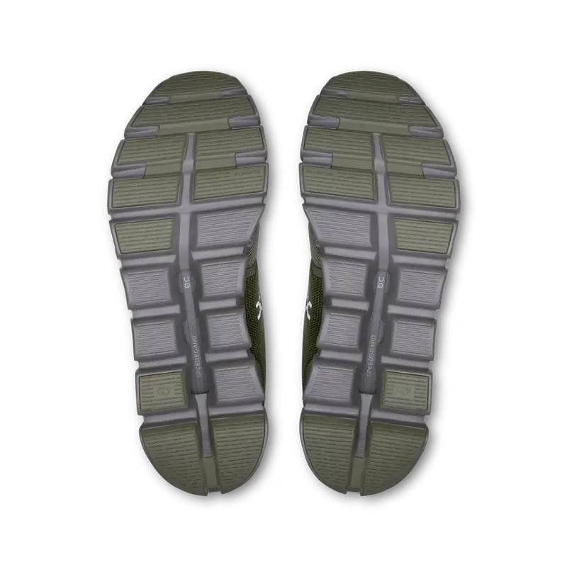 On Running Cloud 6 Olive Eclipse