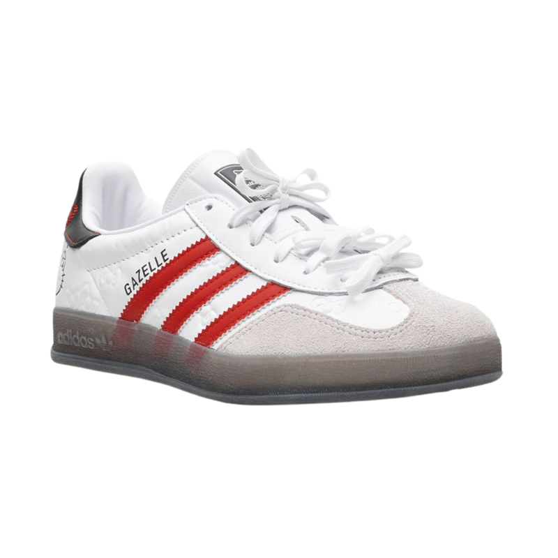 Adidas Gazelle x Hello Kitty – “50th Anniversary” Indoor sneakers