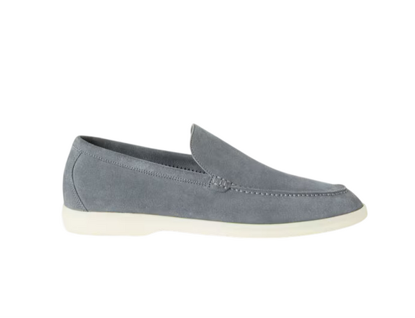 Loro   piana   Summer   Walk   Loafer   Suede