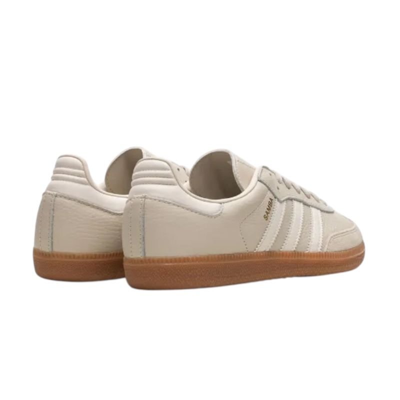 Adidas Samba OG – Aluminum Gum