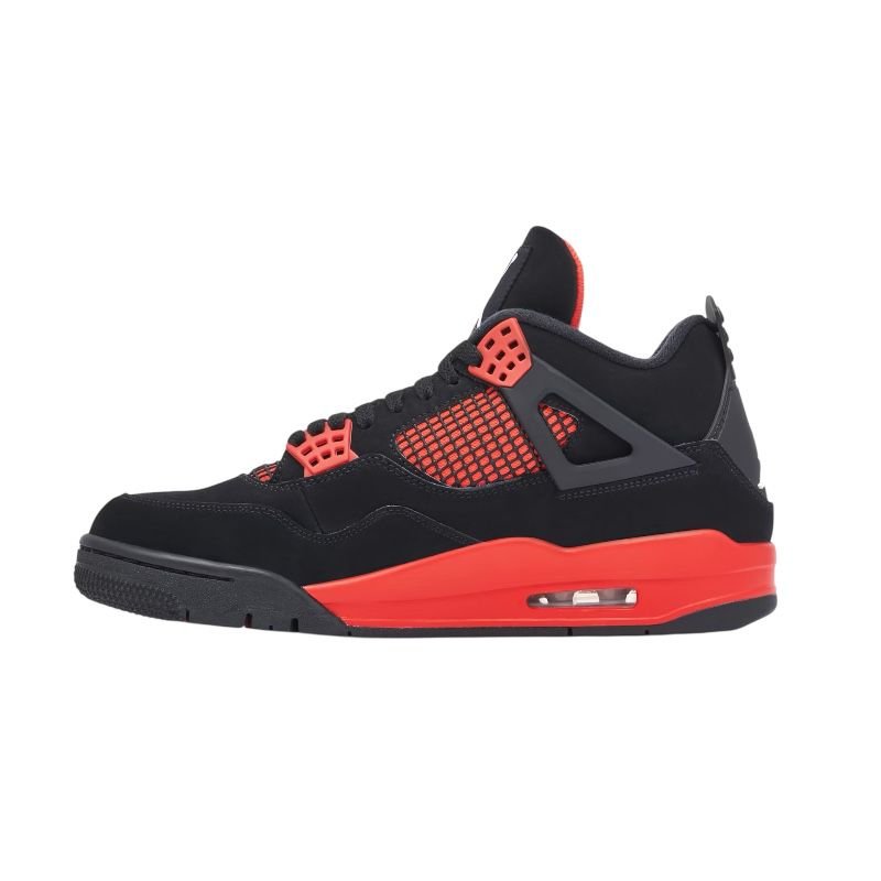 Jordan 4 Retro – Red Thunder