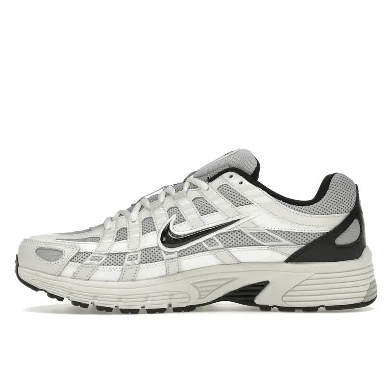 Nike P-6000 Platinum Tint Black