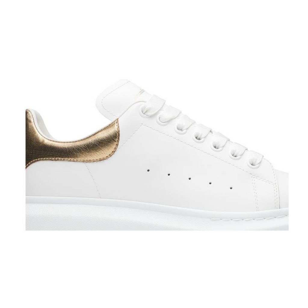 Alexander McQueen Oversized Sneaker ‘White Gold’