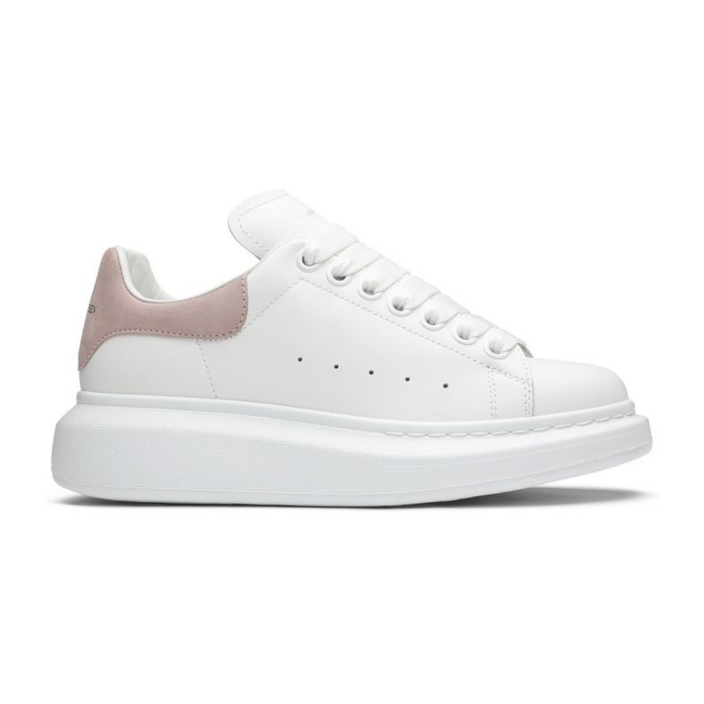 Alexander McQueen Oversized Sneaker ‘White Patchouli’