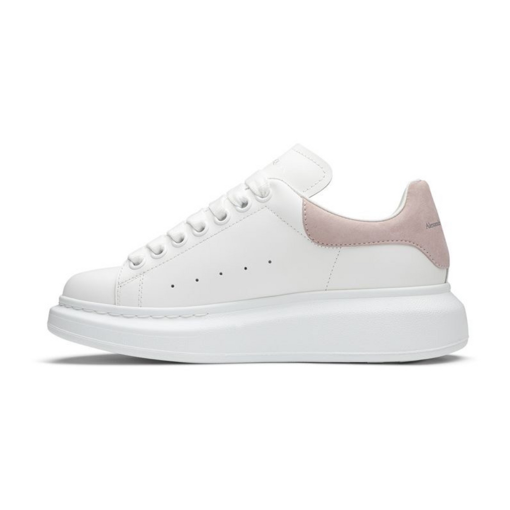 Alexander McQueen Oversized Sneaker ‘White Patchouli’