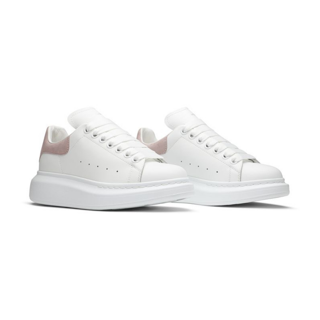 Alexander McQueen Oversized Sneaker ‘White Patchouli’