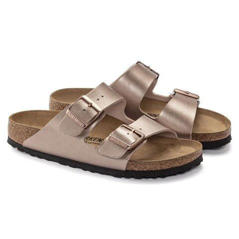 Birkenstock Arizona Birko-Flor – Copper