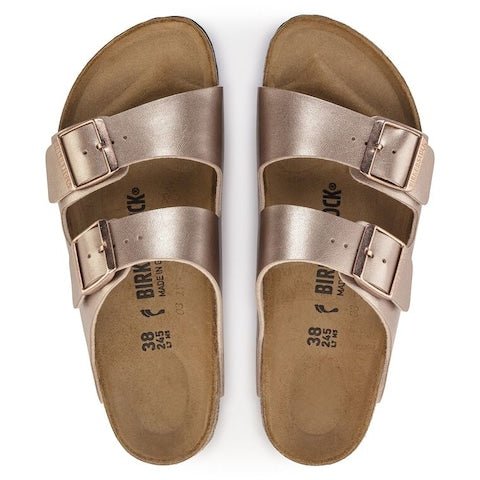 Birkenstock Arizona Birko-Flor – Copper