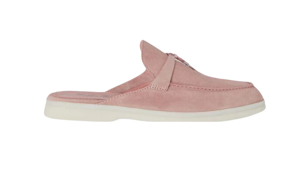 LORO   PIANA   Babouche   Charms   Walk   Loafers
