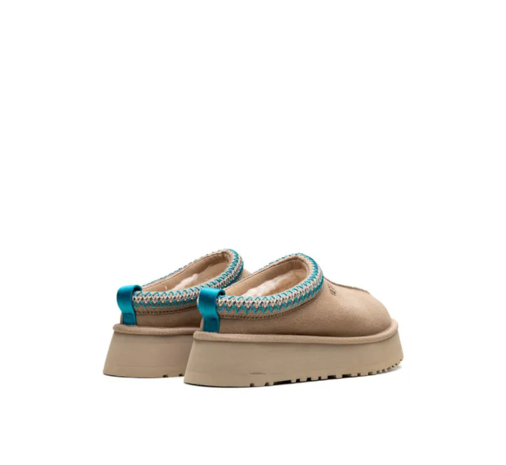 UGG Tazz slippers Baby Blue