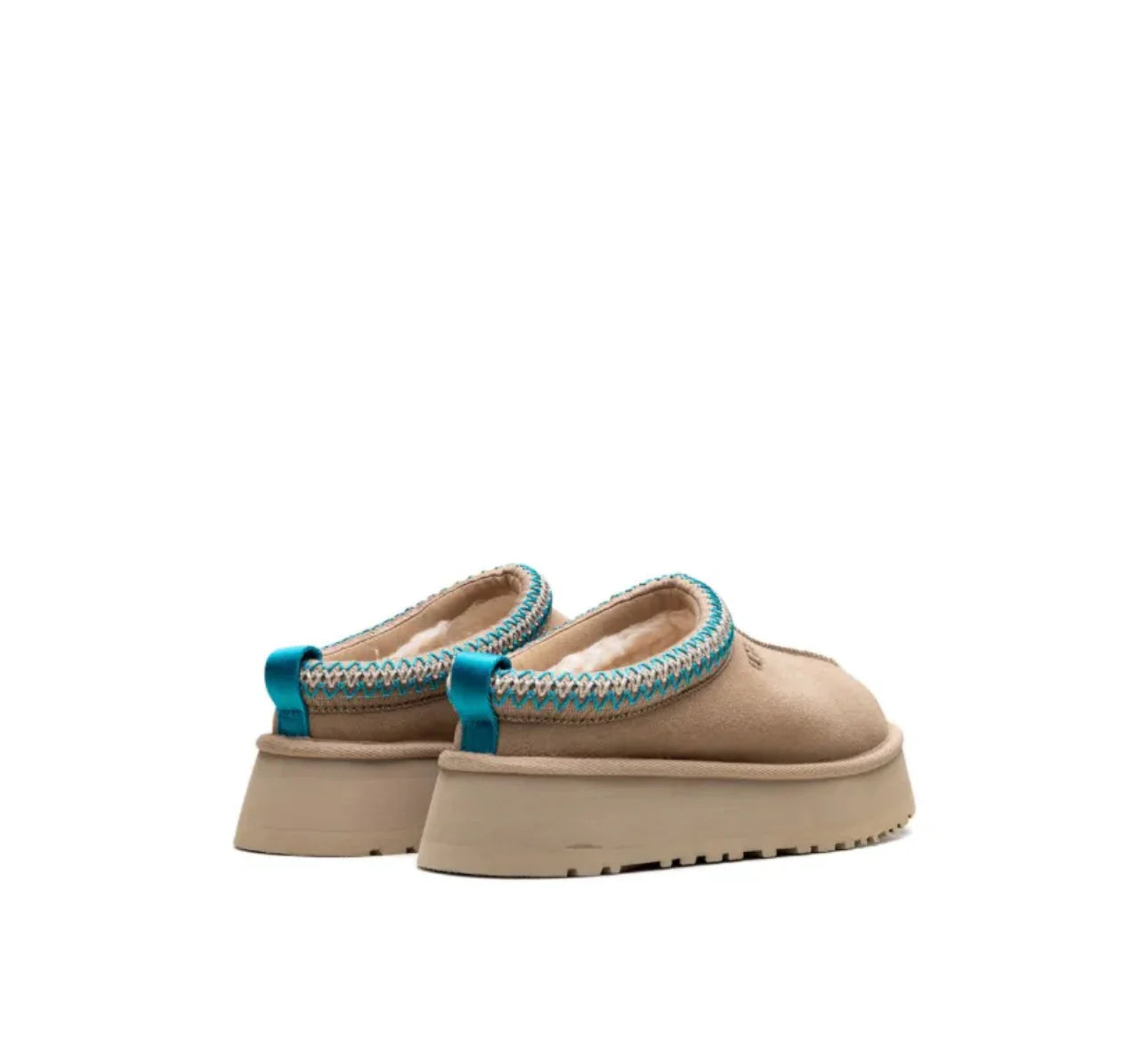 UGG Tazz slippers Baby Blue