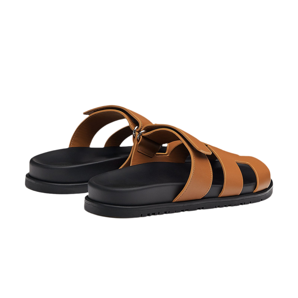 Hermès Chypre sandal ‘Naturel’