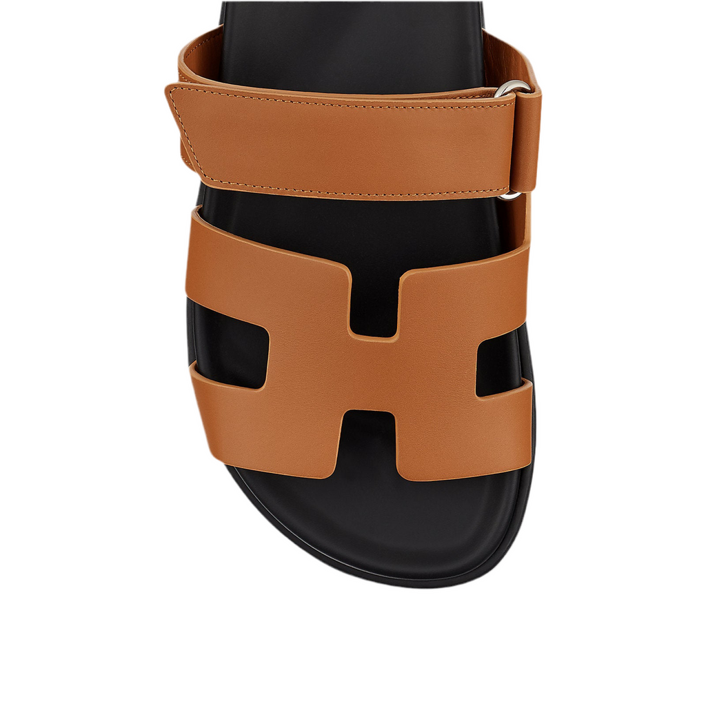 Hermès Chypre sandal ‘Naturel’