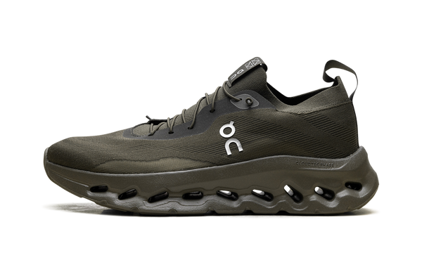 ON   CLOUD   RUNNING   CLOUDTILT   "LOEWE   KHAKI   GREEN"